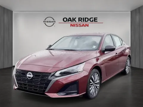 Another view of 2026 NISSAN ALTIMA SV for sale in Oak Ridge, TN at Oak Ridge Nissan
