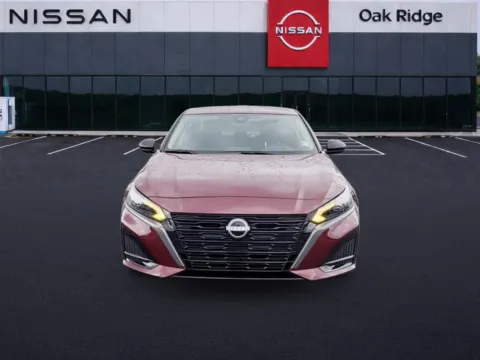 More photos of 2026 NISSAN ALTIMA SV at Oak Ridge Nissan, TN