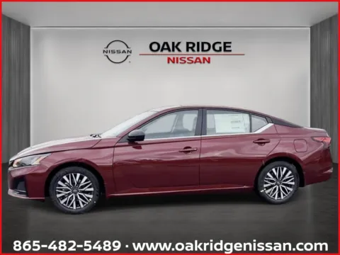 More photos of 2026 NISSAN ALTIMA SV at Oak Ridge Nissan, TN