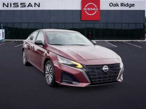 Another view of 2026 NISSAN ALTIMA SV for sale in Oak Ridge, TN at Oak Ridge Nissan