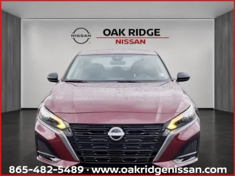Photos of 2026 NISSAN ALTIMA SV for sale in Oak Ridge, TN at Oak Ridge Nissan