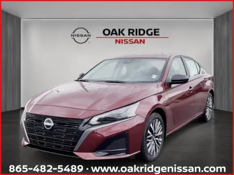 Another view of 2026 NISSAN ALTIMA SV for sale in Oak Ridge, TN at Oak Ridge Nissan