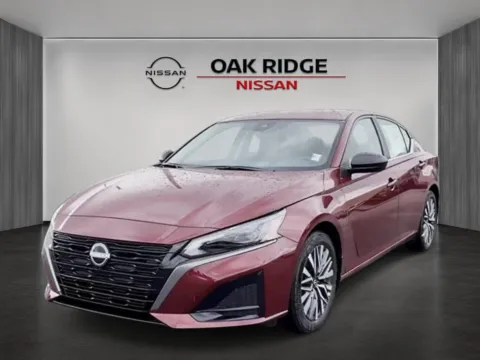 Another view of 2026 NISSAN ALTIMA SV for sale in Oak Ridge, TN at Oak Ridge Nissan
