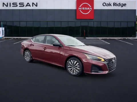 Photos of 2026 NISSAN ALTIMA SV for sale in Oak Ridge, TN at Oak Ridge Nissan