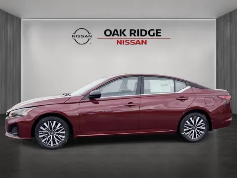 More photos of 2026 Nissan Altima SV at Oak Ridge Nissan, TN