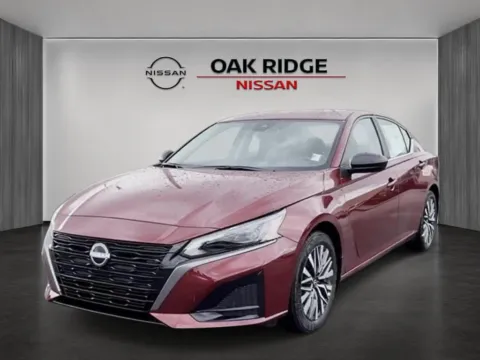 Another view of 2026 Nissan Altima SV for sale in Oak Ridge, TN at Oak Ridge Nissan