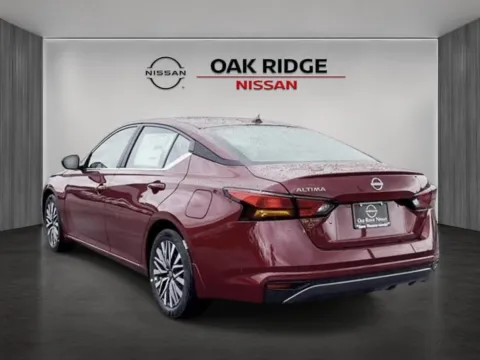 More photos of 2026 Nissan Altima SV at Oak Ridge Nissan, TN