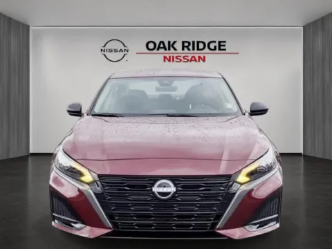 Photos of 2026 Nissan Altima SV for sale in Oak Ridge, TN at Oak Ridge Nissan