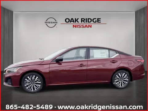 More photos of 2026 NISSAN ALTIMA SV at Oak Ridge Nissan, TN