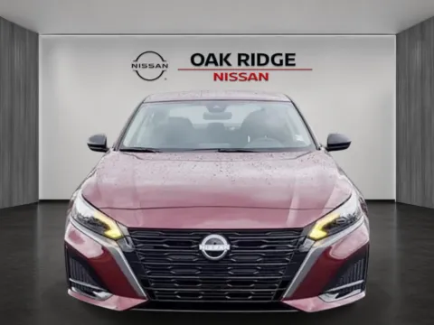 Photos of 2026 NISSAN ALTIMA SV for sale in Oak Ridge, TN at Oak Ridge Nissan