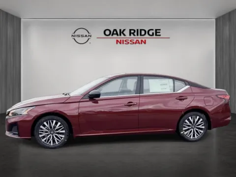 More photos of 2026 NISSAN ALTIMA SV at Oak Ridge Nissan, TN