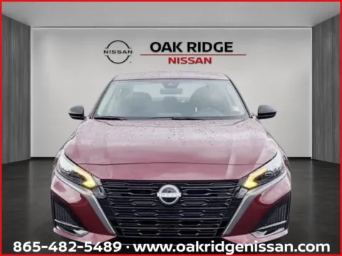 Photos of 2026 NISSAN ALTIMA SV for sale in Oak Ridge, TN at Oak Ridge Nissan