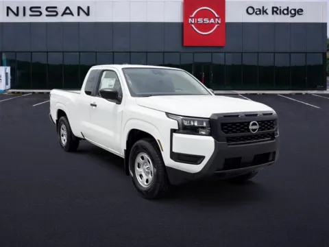 Another view of 2026 NISSAN FRONTIER S/SV S for sale in Oak Ridge, TN at Oak Ridge Nissan