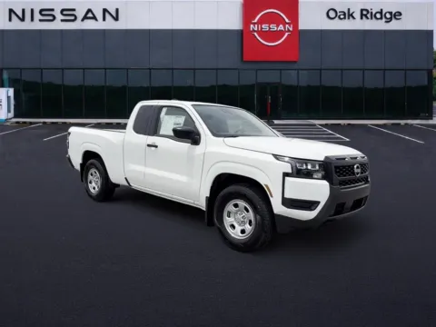 Photos of 2026 NISSAN FRONTIER S/SV S for sale in Oak Ridge, TN at Oak Ridge Nissan