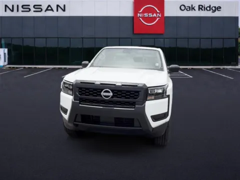 More photos of 2026 NISSAN FRONTIER S/SV S at Oak Ridge Nissan, TN