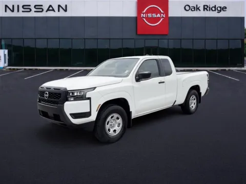 More photos of 2026 NISSAN FRONTIER S/SV S at Oak Ridge Nissan, TN