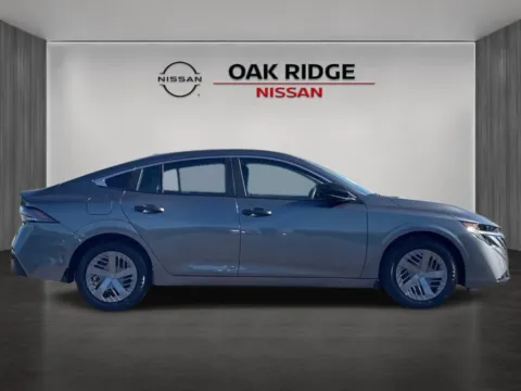 Photos of 2026 Nissan Sentra S for sale in Oak Ridge, TN at Oak Ridge Nissan