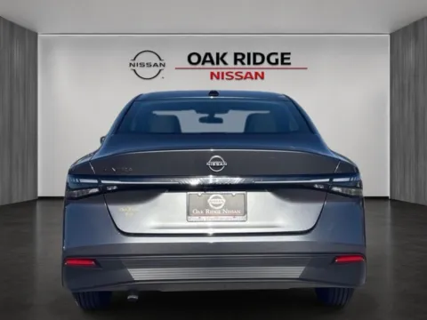 More photos of 2026 Nissan Sentra S at Oak Ridge Nissan, TN