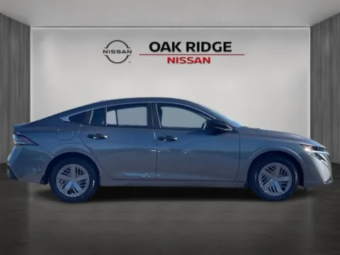 Photos of 2026 NISSAN SENTRA S for sale in Oak Ridge, TN at Oak Ridge Nissan