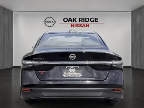 More photos of 2026 NISSAN SENTRA S at Oak Ridge Nissan, TN