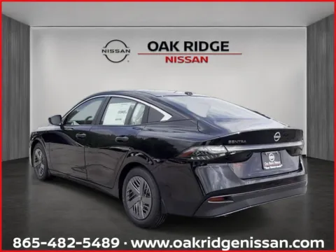 More photos of 2026 NISSAN SENTRA S at Oak Ridge Nissan, TN