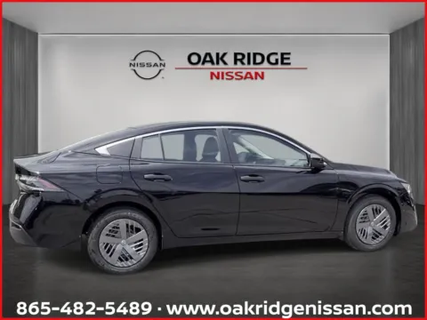 Photos of 2026 NISSAN SENTRA S for sale in Oak Ridge, TN at Oak Ridge Nissan