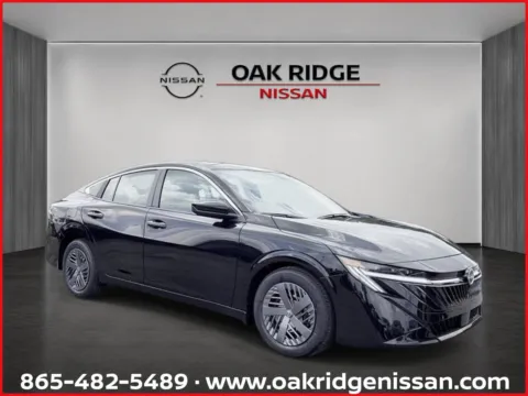 Black 2026 NISSAN SENTRA S for sale in Oak Ridge, TN