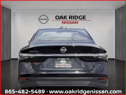 More photos of 2026 NISSAN SENTRA S at Oak Ridge Nissan, TN