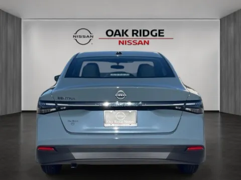More photos of 2026 Nissan Sentra SV at Oak Ridge Nissan, TN