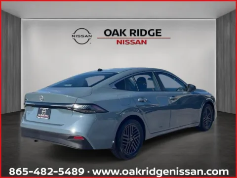 Another view of 2026 NISSAN SENTRA SV for sale in Oak Ridge, TN at Oak Ridge Nissan