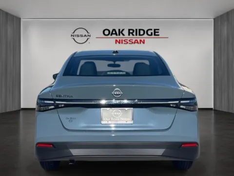 More photos of 2026 NISSAN SENTRA SV at Oak Ridge Nissan, TN