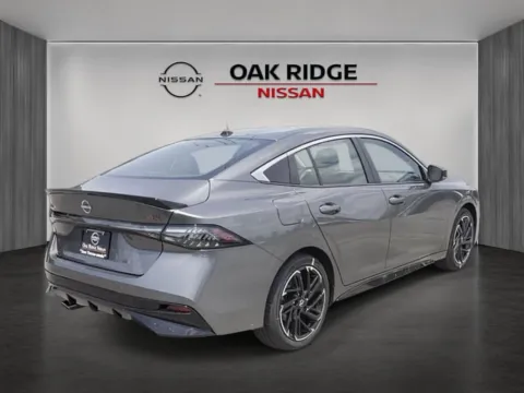 Another view of 2026 Nissan Sentra SR for sale in Oak Ridge, TN at Oak Ridge Nissan