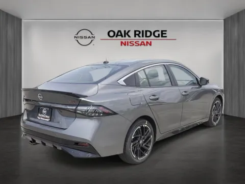 Another view of 2026 NISSAN SENTRA SR for sale in Oak Ridge, TN at Oak Ridge Nissan