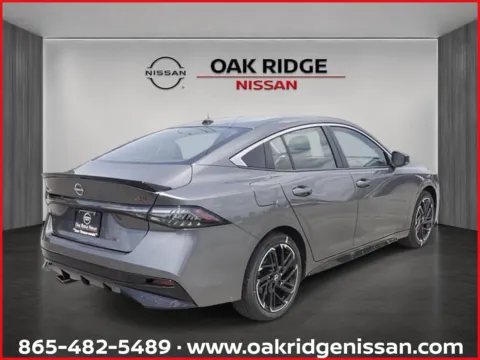 Another view of 2026 NISSAN SENTRA SR for sale in Oak Ridge, TN at Oak Ridge Nissan