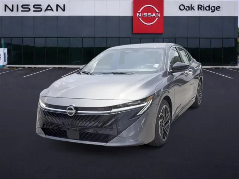 More photos of 2026 NISSAN SENTRA SR at Oak Ridge Nissan, TN