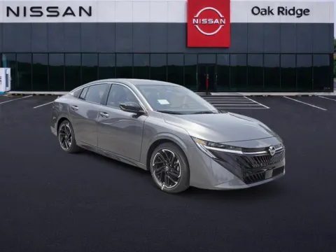 Another view of 2026 NISSAN SENTRA SR for sale in Oak Ridge, TN at Oak Ridge Nissan