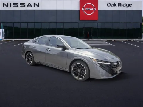 Photos of 2026 NISSAN SENTRA SR for sale in Oak Ridge, TN at Oak Ridge Nissan