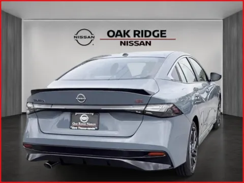 Another view of 2026 Nissan Sentra SR for sale in Oak Ridge, TN at Oak Ridge Nissan
