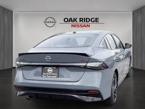 Another view of 2026 Nissan Sentra SR for sale in Oak Ridge, TN at Oak Ridge Nissan