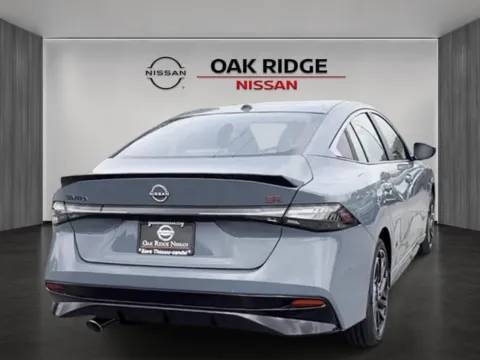 Another view of 2026 NISSAN SENTRA SR for sale in Oak Ridge, TN at Oak Ridge Nissan