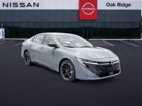 Another view of 2026 NISSAN SENTRA SR for sale in Oak Ridge, TN at Oak Ridge Nissan
