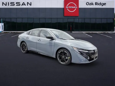 Photos of 2026 NISSAN SENTRA SR for sale in Oak Ridge, TN at Oak Ridge Nissan