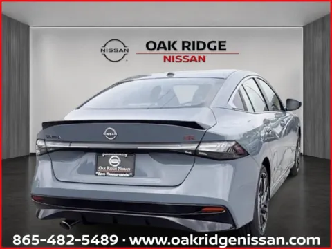 Another view of 2026 NISSAN SENTRA SR for sale in Oak Ridge, TN at Oak Ridge Nissan