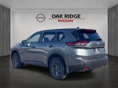 More photos of 2026 NISSAN ROGUE S at Oak Ridge Nissan, TN