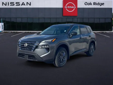 Another view of 2026 NISSAN ROGUE S for sale in Oak Ridge, TN at Oak Ridge Nissan