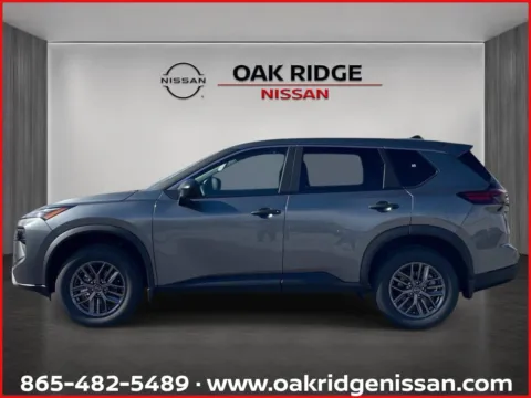 More photos of 2026 NISSAN ROGUE S at Oak Ridge Nissan, TN
