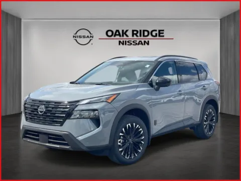 Another view of 2026 Nissan Rogue Dark Armor for sale in Oak Ridge, TN at Oak Ridge Nissan