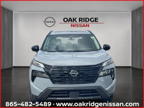Photos of 2026 NISSAN ROGUE Dark Armor for sale in Oak Ridge, TN at Oak Ridge Nissan