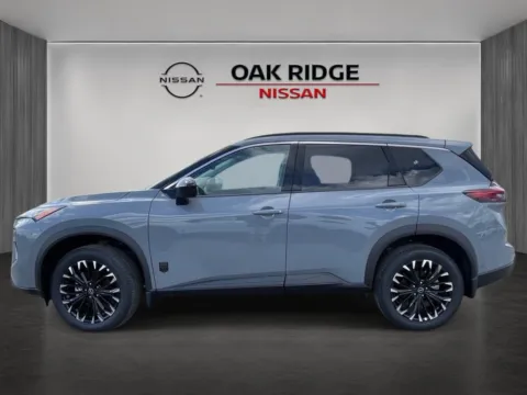 More photos of 2026 Nissan Rogue Dark Armor at Oak Ridge Nissan, TN