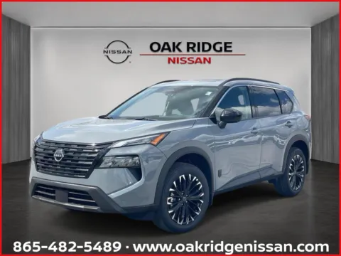 Another view of 2026 NISSAN ROGUE Dark Armor for sale in Oak Ridge, TN at Oak Ridge Nissan